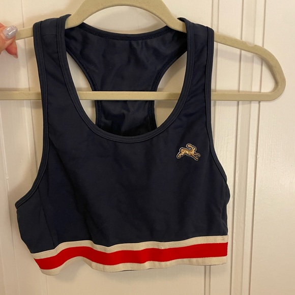 Tracksmith Tops - OG Tracksmith sports bra women’s M